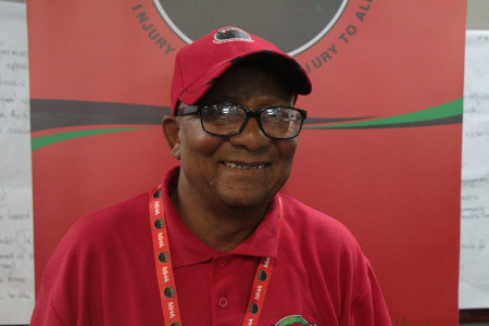 Regional Deputy Chairperson - Freek Deidricks